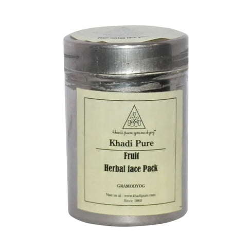 Khadi Pure Herbal Fruit Face Pack 50g